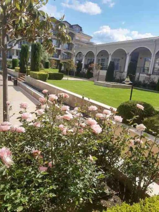 Studio E32 Atia Resort Chernomoretz Chernomorets Exterior foto