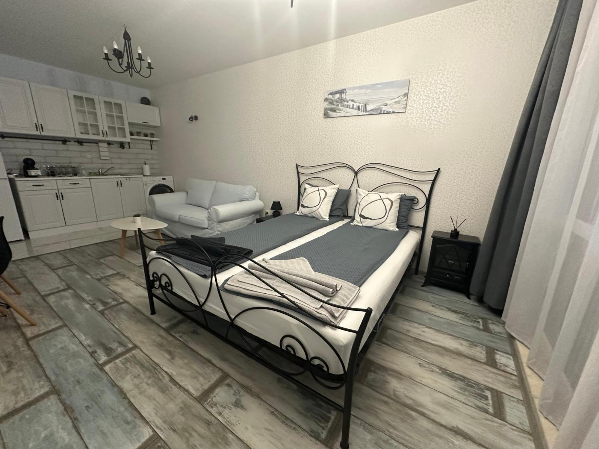 Studio E32 Atia Resort Chernomoretz Chernomorets Exterior foto