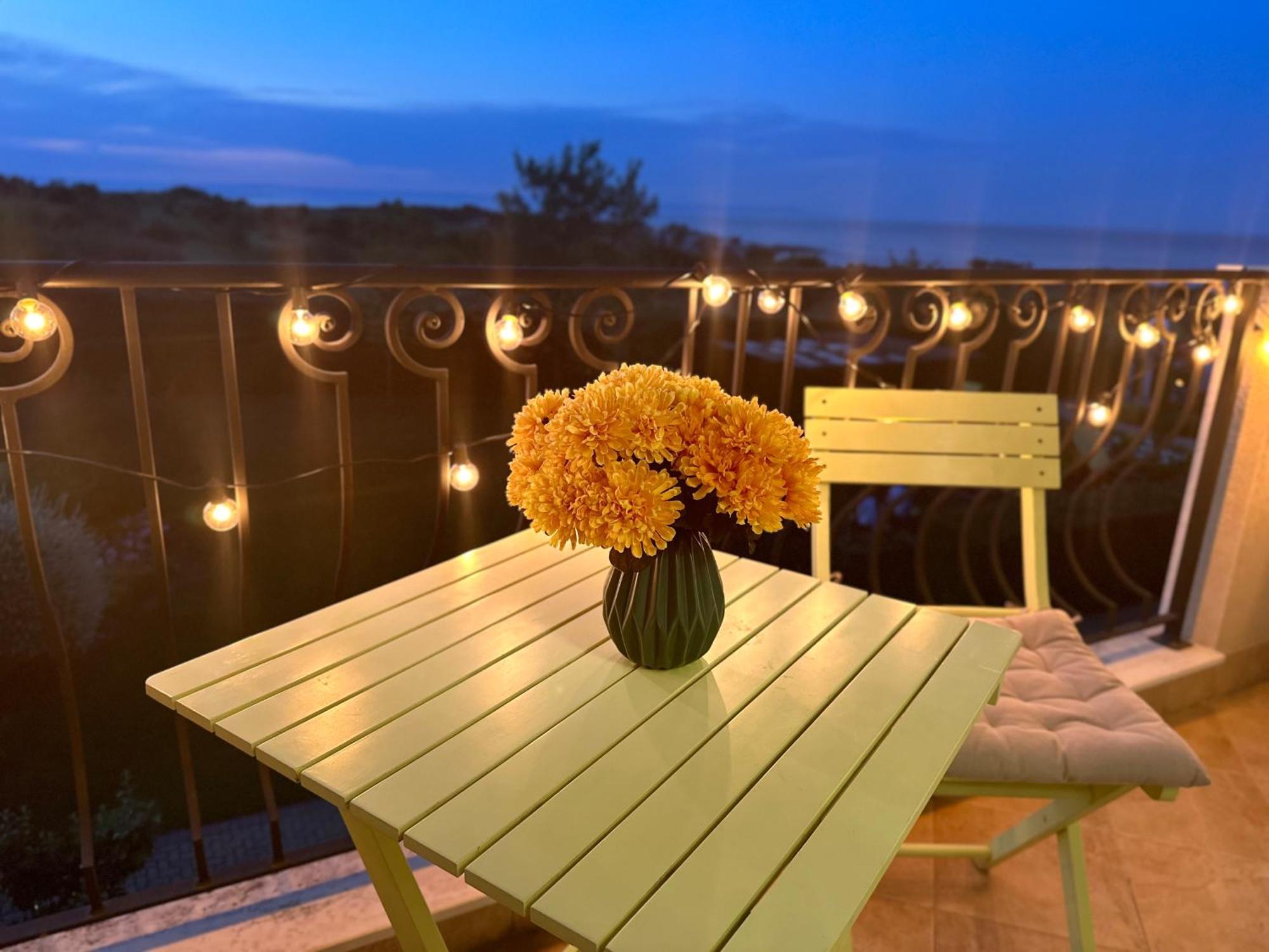 Studio E32 Atia Resort Chernomoretz Chernomorets Exterior foto